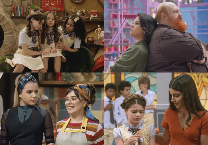 ‘A Caverna Encantada’: Em busca da nova cozinheira perfeita