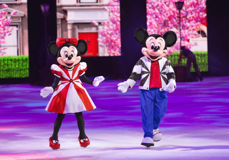 ‘Disney On Ice’ chega com novas apresentações no Brasil