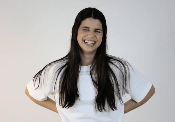 Julia Ferrari fala sobre conteúdos de humor: ‘Sei que vão dar certo’