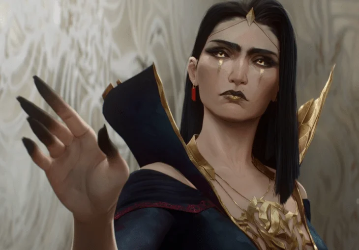 League of Legends dá spoilers de 2025 em nova animação