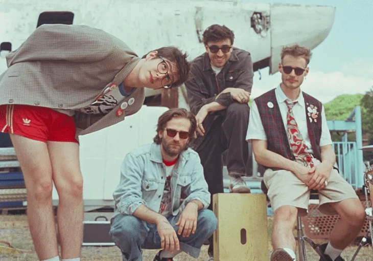 O Grilo mostra os bastidores de ‘TUDO ACONTECE AGORA’