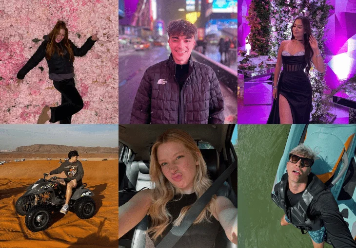 Quiz: Quem você seria no grupo de amigos da Liz Macedo?