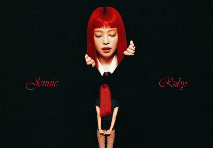 ‘RUBY’: Primeiro álbum completo de JENNIE do BLACKPINK