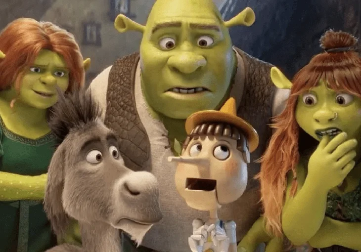 Teaser de ‘Shrek 5’ é anunciado e causa polêmica nas redes sociais