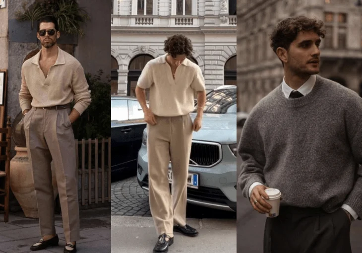 Old Money: A elegância discreta que dominou a moda masculina