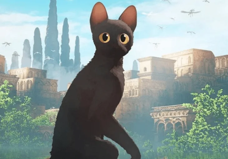 Indicado ao Oscar, ‘Flow’ chega ao Brasil!