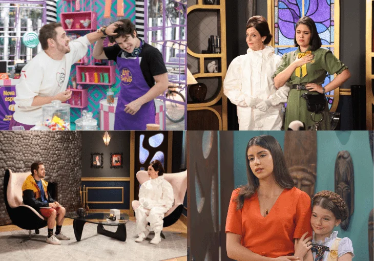 ‘A Caverna Encantada’: O romance está voltando para os casais