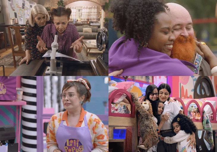 ‘A Caverna Encantada’: Um novo clima entre os personagens