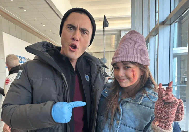 Antonella Rose participa do crossover do universo de ‘Chicago’