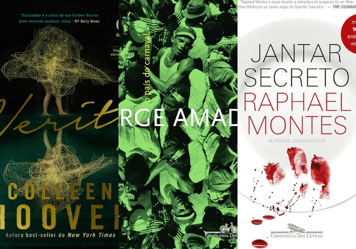 Bloco dos Leitores: 5 livros para curtir o Carnaval 