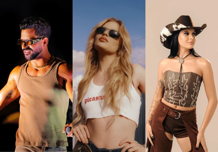 Bloco ‘Modo Surto’ reúne grandes artistas para Carnaval de 2025