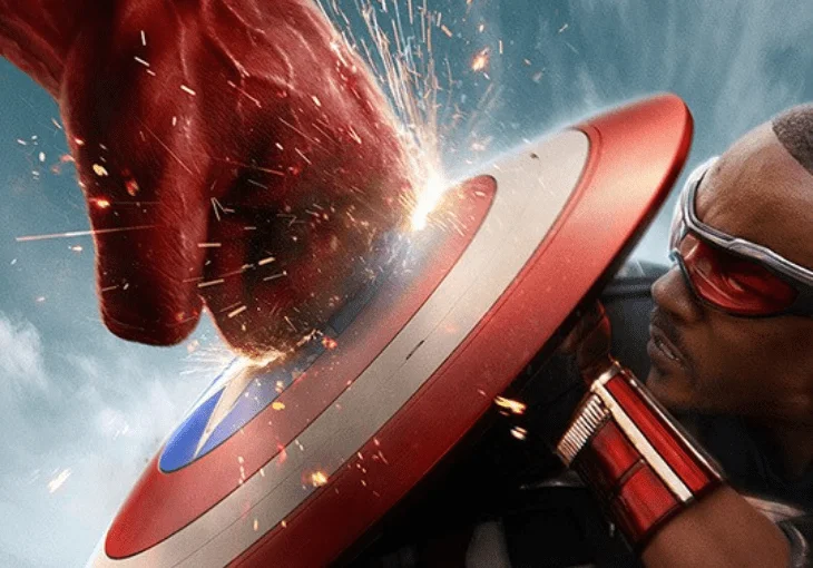 ‘Capitão América: Admirável Mundo Novo’ acha seu lugar no MCU