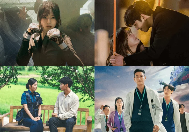 Lista FT: Doramas envolventes para ver no Carnaval!