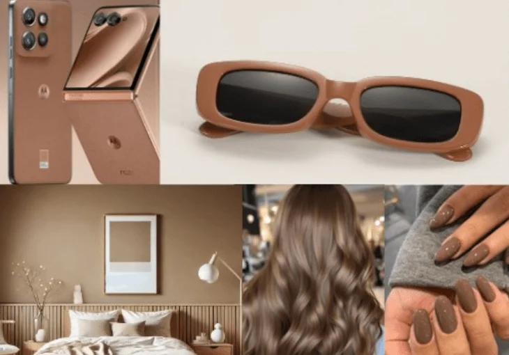 Mocha Mousse: Vem conferir detalhes sobre a cor de 2025