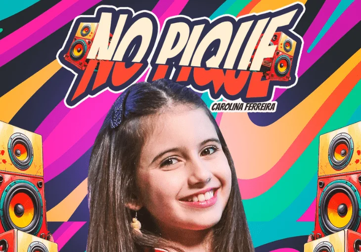 ‘No Pique’: Novo hit viciante da cantora Carolina Ferreira