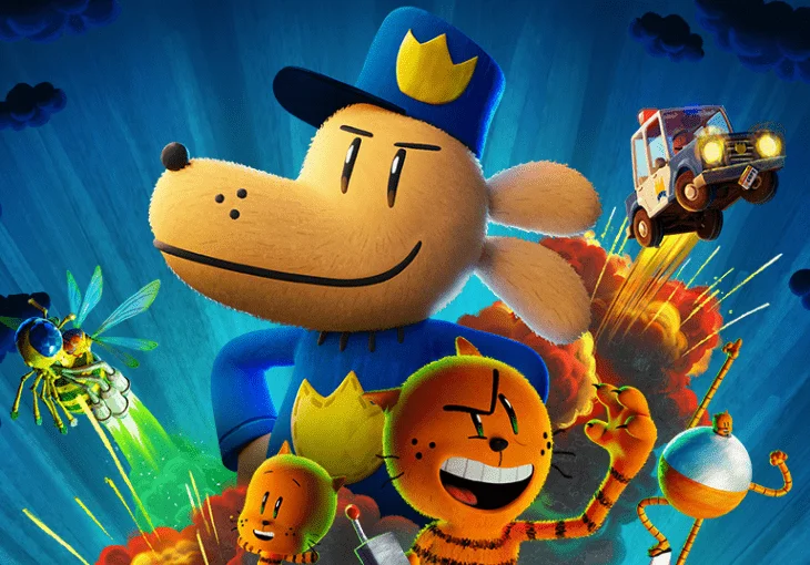 ‘O Homem-Cão’ é o filme ideal para ver com a família