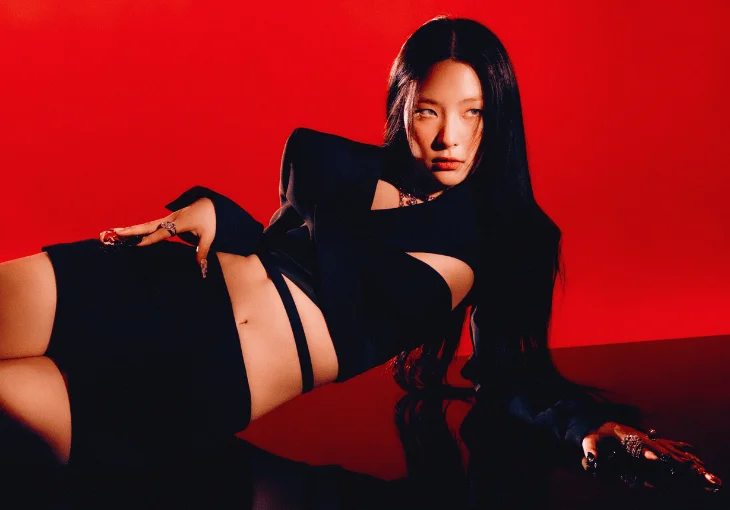 SEULGI: Sempre marcando presença com lançamentos!