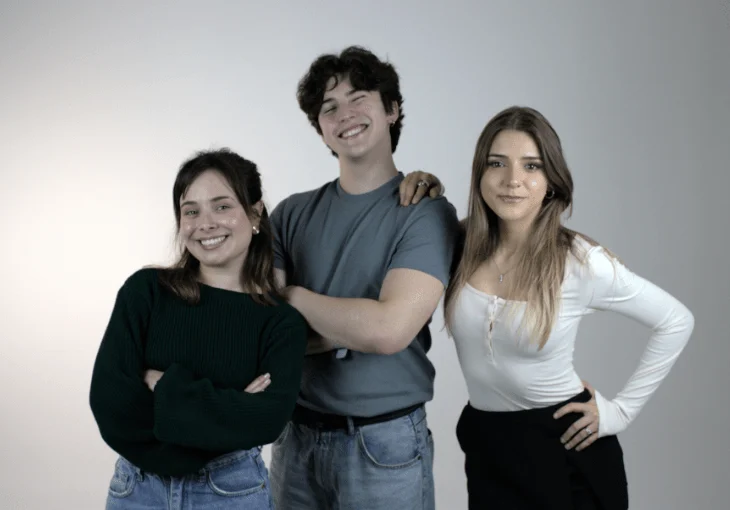 Thay Bergamim, Henrique Sganzerla e Giu Nassa desabafam sobre carreira artística