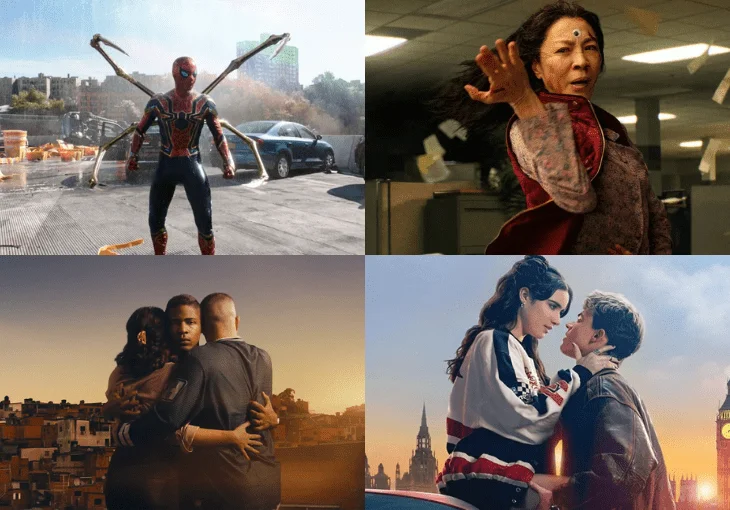 Vindo com tudo! Descubra os lançamentos de fevereiro nos streamings