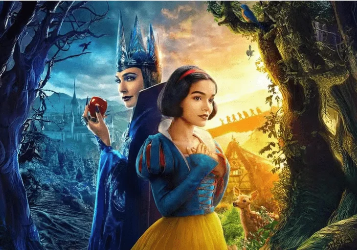 ‘Branca de Neve’ chega para ressignificar a história da princesa
