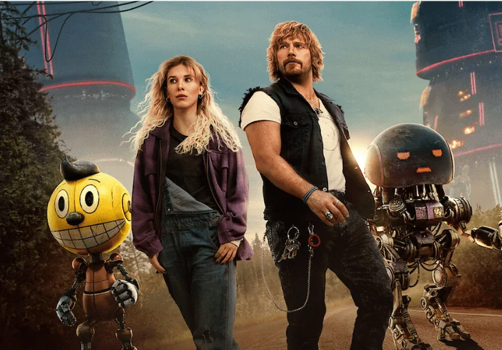 ‘The Electric State’: novo filme Millie Bobby Brown chega ao Brasil