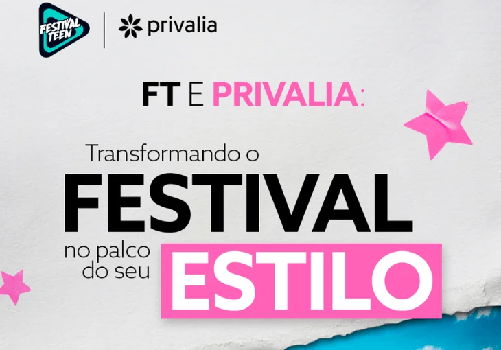 Pit Stop Privalia: ponto de beleza, estilo e brindes imperdíveis