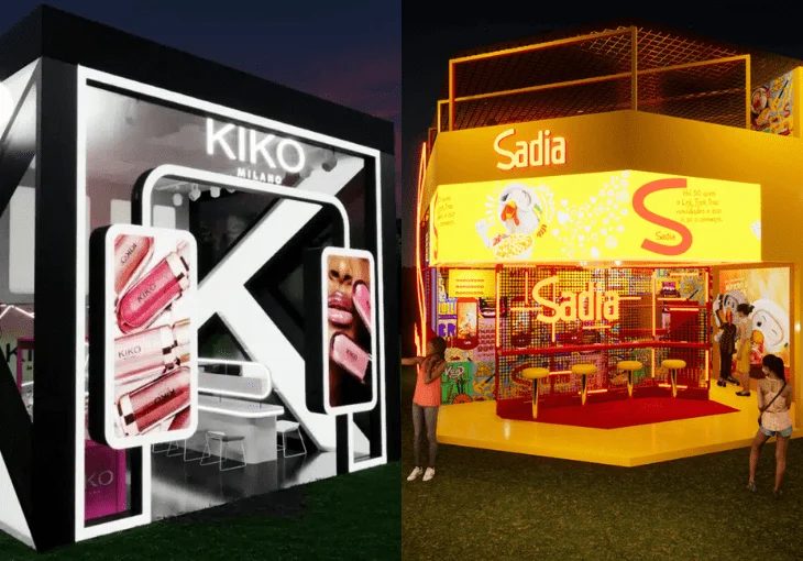 Lollapalooza: As ativações mais legais do festival!