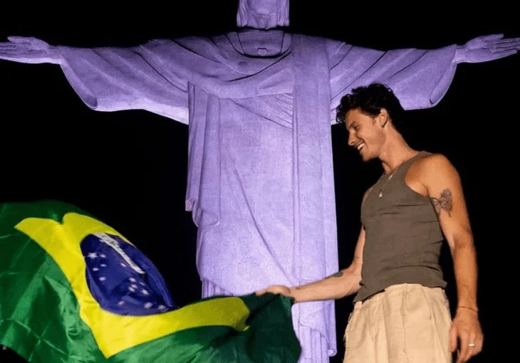 Shawn Mendes está de volta: relembre as vindas do cantor ao país