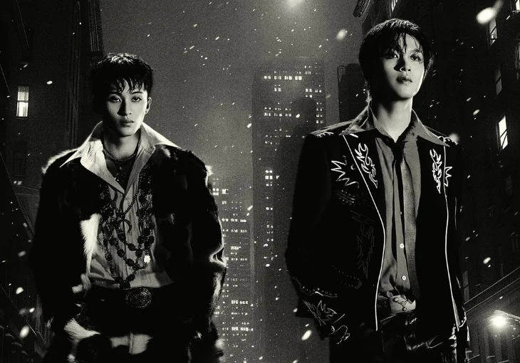 NCT: Mark e Haechan brilham em novo lançamento