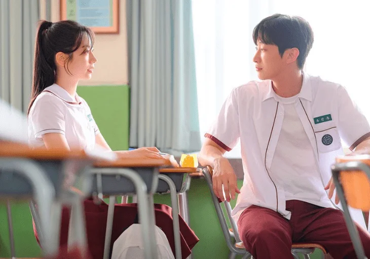 ‘A Menina dos Meus Olhos’, com Dahyun do TWICE, estreia nesta semana