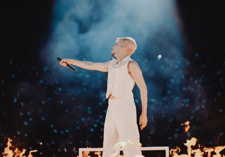 ‘SUPERTURNÊ’ de Jão chega aos cinemas