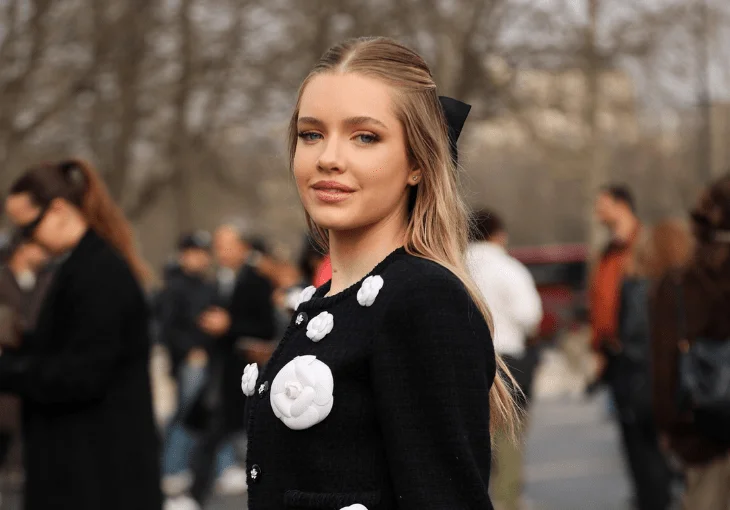 Pietra Quintela é convidada para a Paris Fashion Week