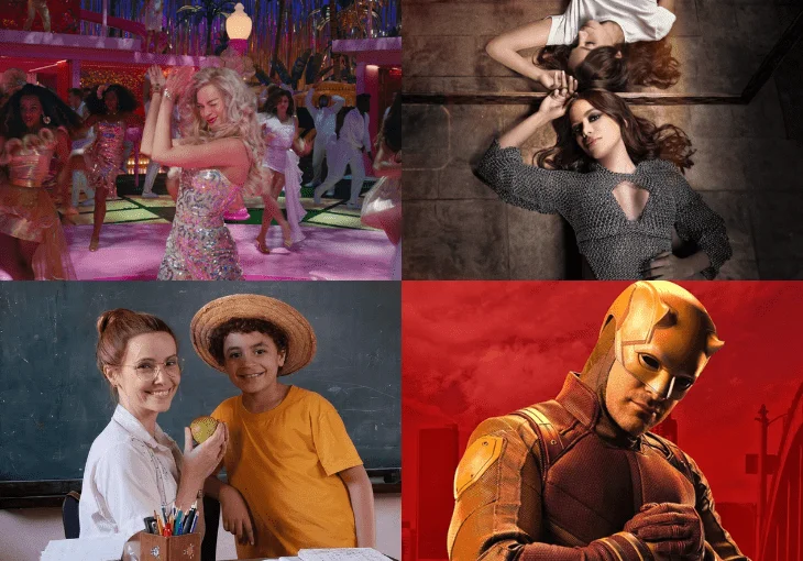 Títulos de peso! Veja os lançamentos de março nos streamings