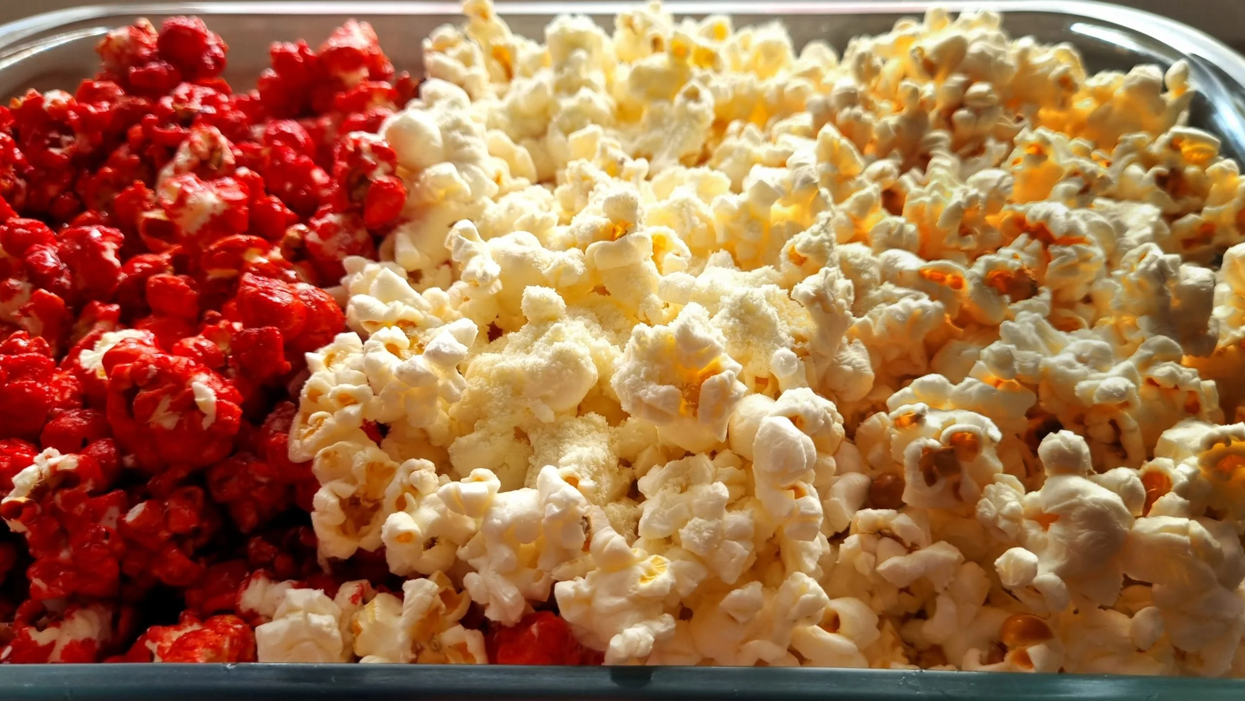 Três tipos de pipoca doce para adoçar qualquer momento