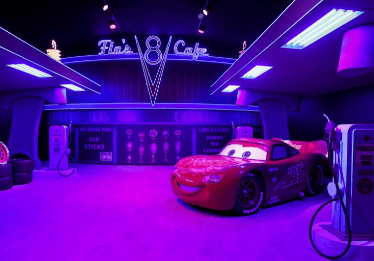 Nova edição do Mundo Pixar chega em São Paulo