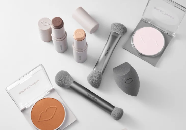 Boca Rosa lança acessórios que prometem resultado de make profissional