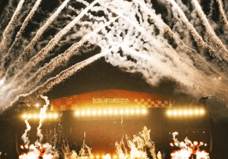 Lollapalooza Brasil 2025 encerra em grande estilo e já deixa saudades!