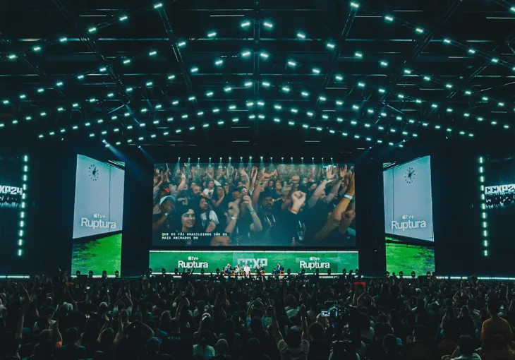 CCXP25 inicia vendas com novos pacotes VIP e preços congelados