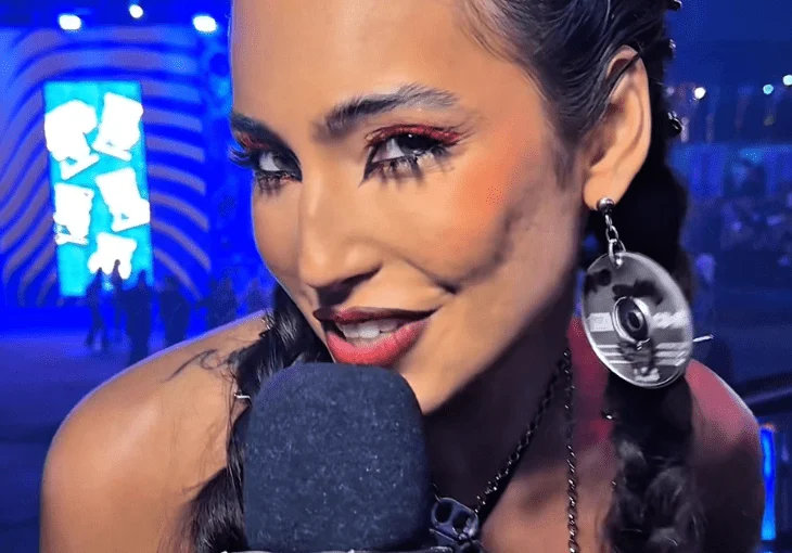 ‘Estou perdendo o medo do julgamento’, revela Vanessa Lopes