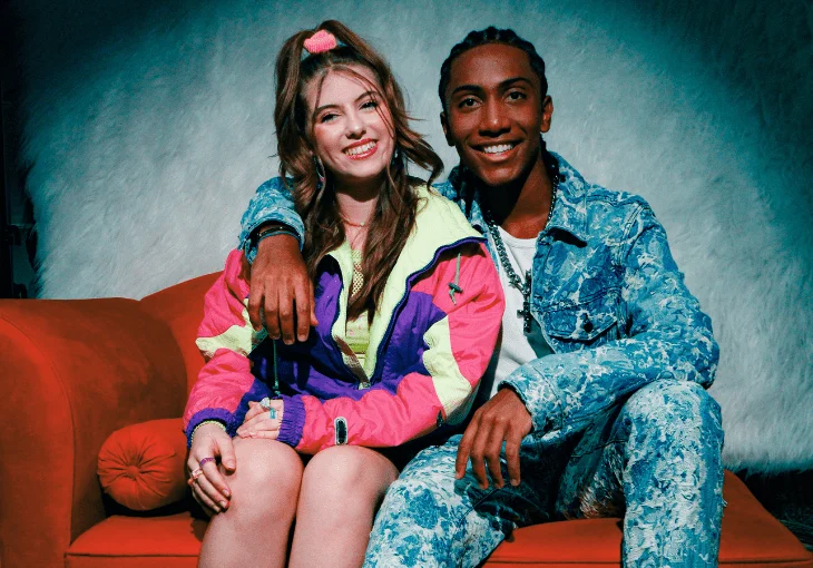 Agyei Augusto grava clipe de ‘Toc Toc’, novo single inspirado no TikTok