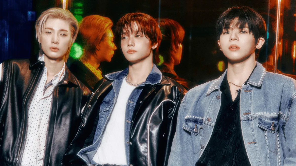 Big Ocean retorna em aguardado comeback!