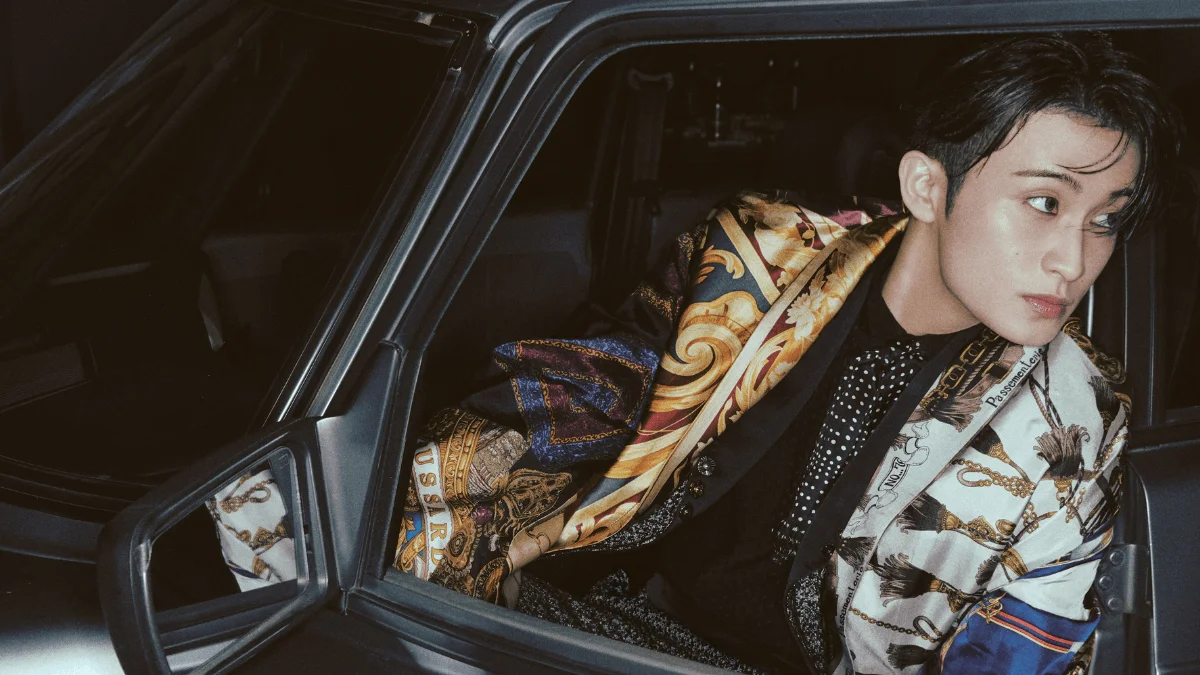 Mark, do NCT, brilha com álbum solo introspectivo