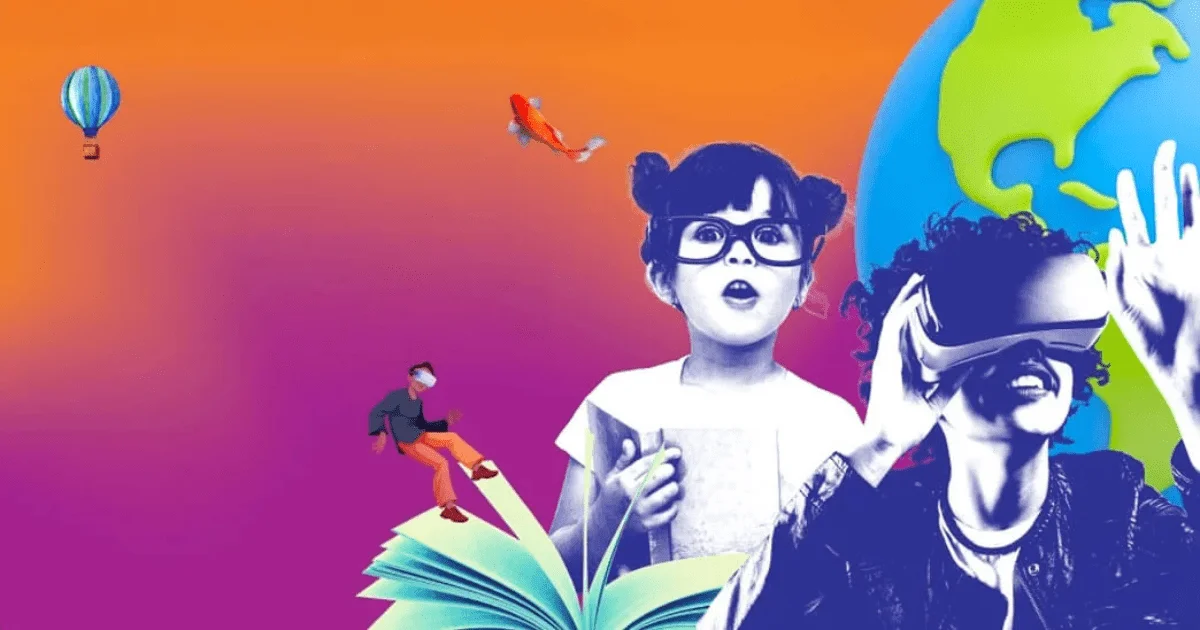 Bienal do Livro Rio 2025 será um parque de experiências imersivas