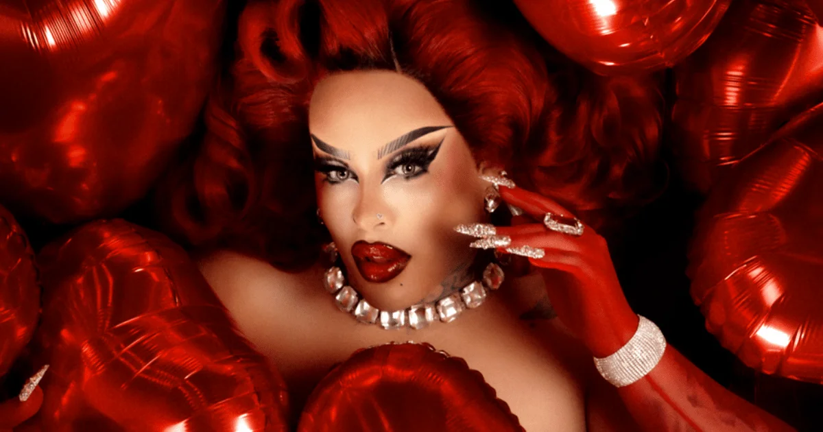 Gloria Groove anuncia show especial de Dia dos Namorados com nova versão da ‘Serenata da GG’