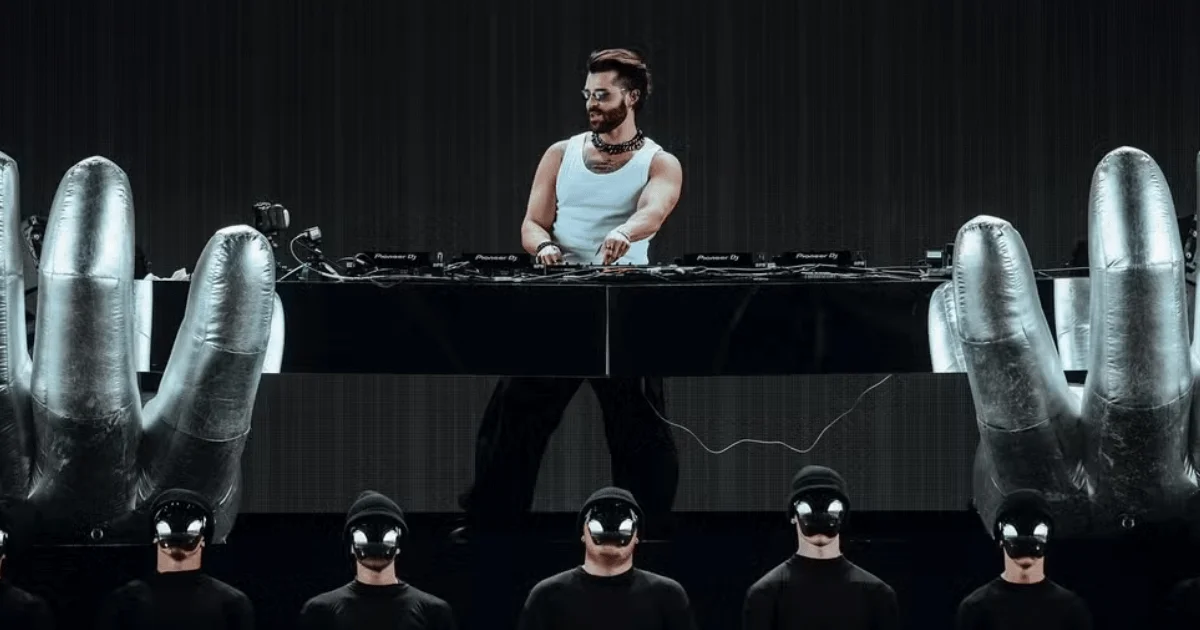 “Pra fazer arte, você precisa de alma”: Alok traz show do Coachella ao Brasil com manifesto pela arte humana