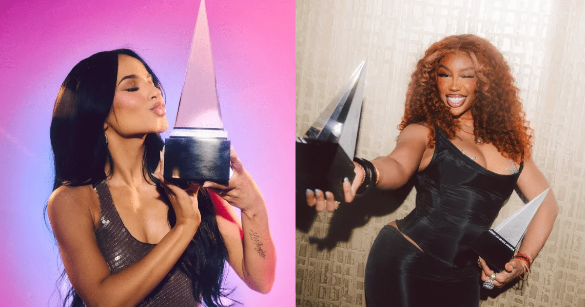 AMA’s 2025: uma noite histórica de prêmios, performances e surpresas