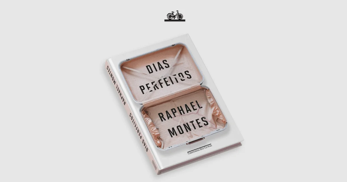 Raphael Montes anuncia edição de luxo de ‘Dias Perfeitos’