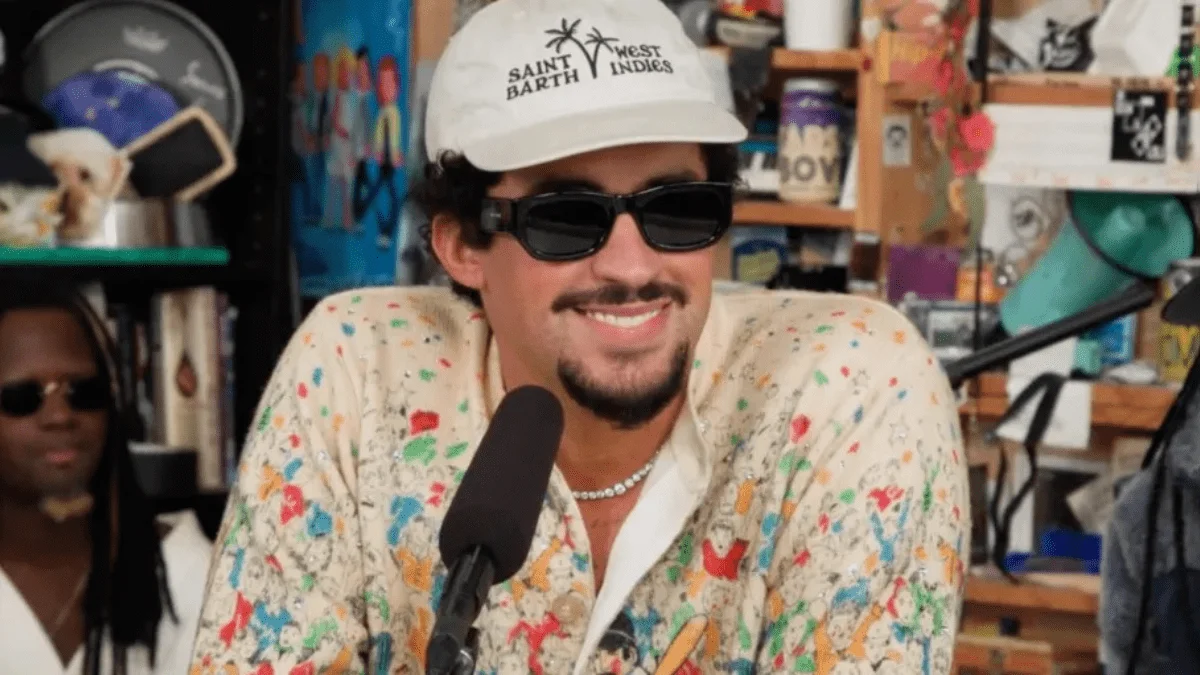 Bad Bunny esgota show no Brasil e prova que o reggaeton veio pra ficar