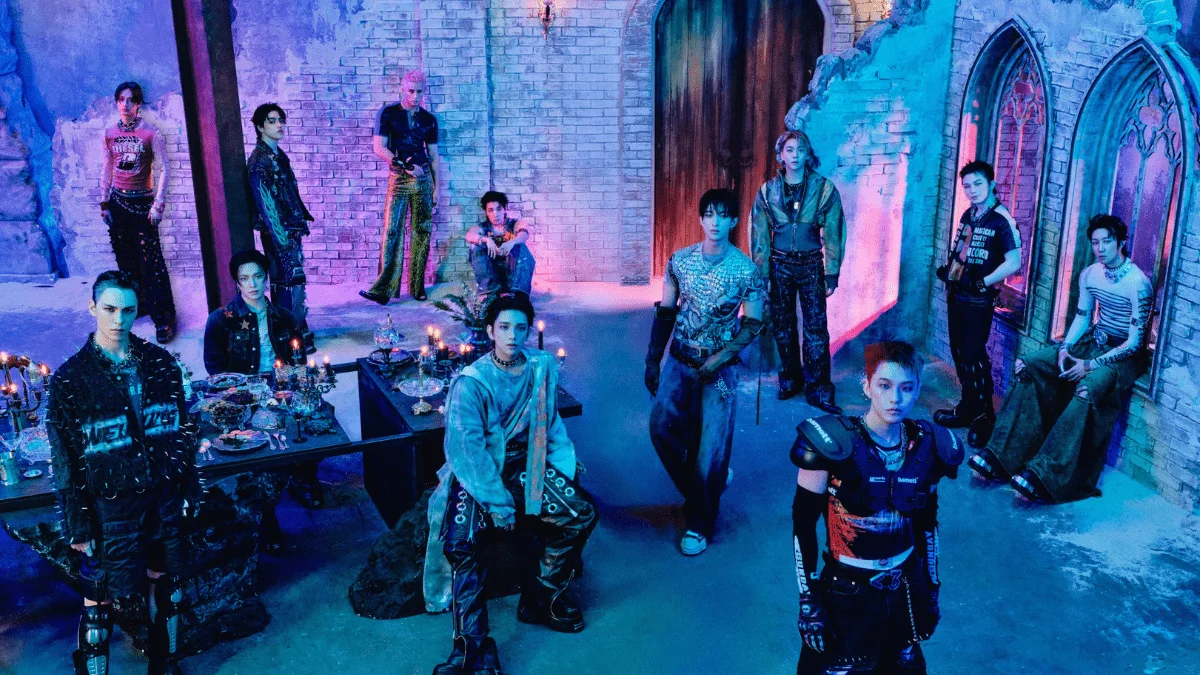 SEVENTEEN celebra 10 anos de carreira com álbum inédito