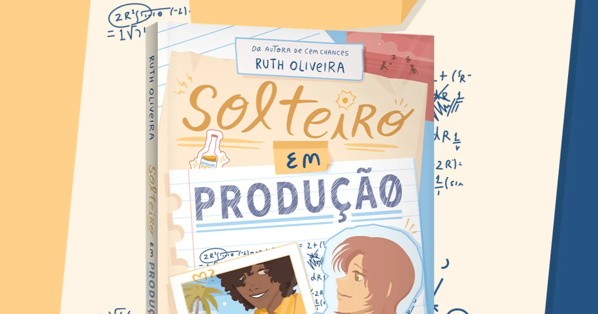 ‘Solteiro em Produção’: O novo romance nacional sobre recomeços